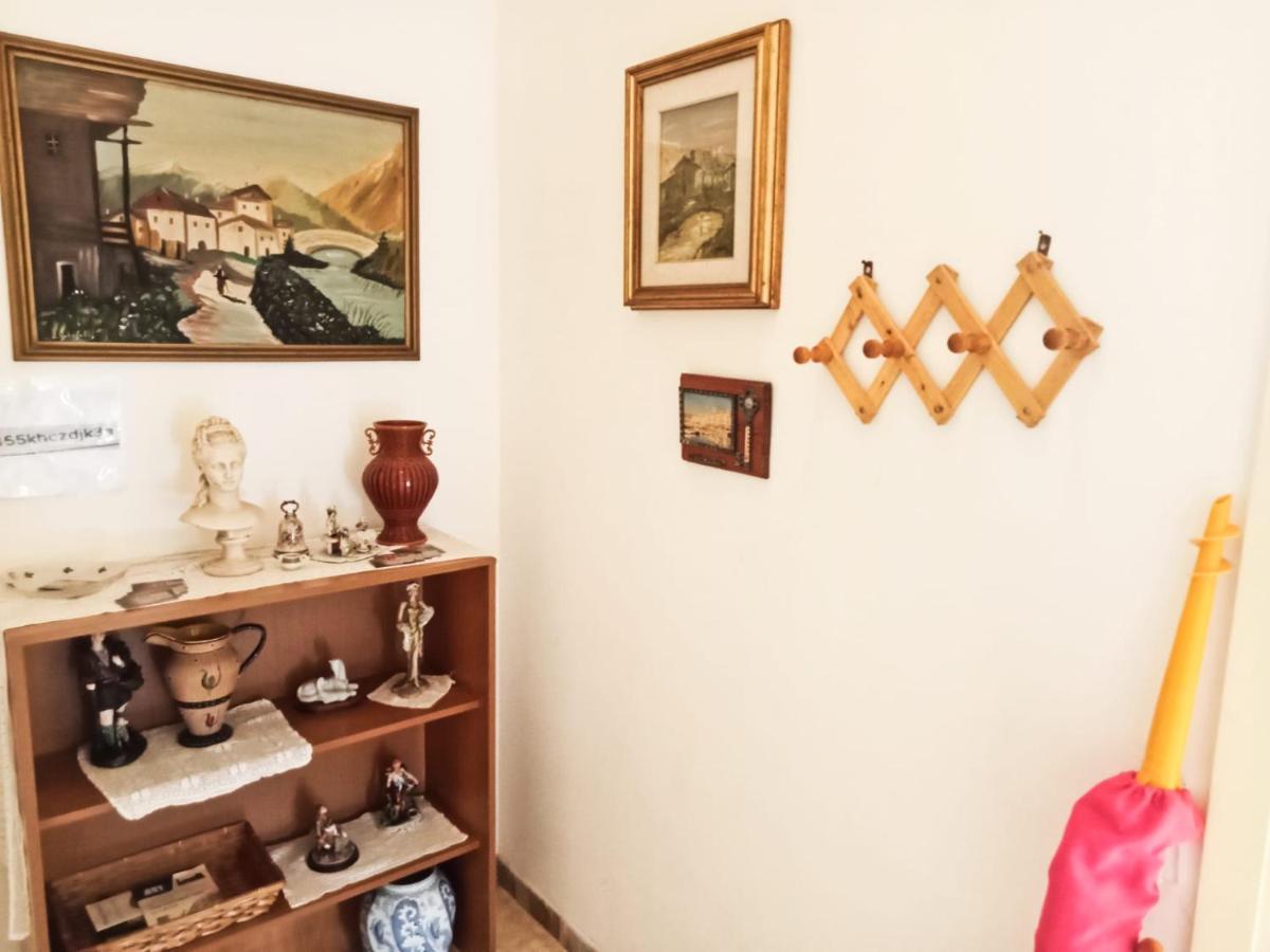 Casa Ilaria Apartment เลชเช ภายนอก รูปภาพ
